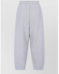 Entire studios - Cotton Straight Lounge Pants - Lyst