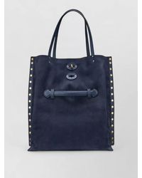 Zanellato - Spasso Zashmere Cactus M Shoulder Bag - Lyst