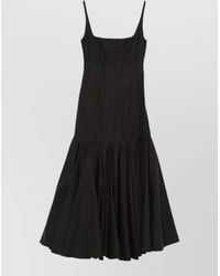 Jacquemus - Knee-Length Midi Dress - Lyst