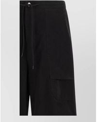 Entire studios - Cargo Pants Wide Leg Back And Side Pockets - Lyst