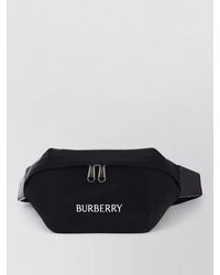 Burberry - Shoulder Belt Bag Adjustable Strap Design - Lyst
