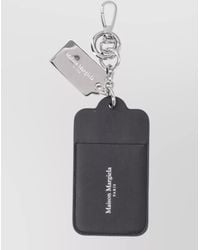 Maison Margiela - Keyring Wallet Accessory Compact Shape Design - Lyst