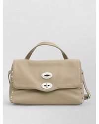 Zanellato - Daily S Shoulder Bag Grained Calfskin - Lyst
