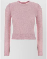 Isabel Marant - Round-Neck Knitwear - Lyst