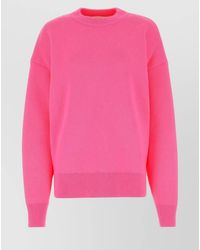 Palm Angels - Virgin Wool Jumper - Lyst