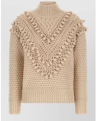 Zimmermann - 'hypnotic Bauble' Sweater - Lyst