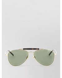 Saint Laurent - Sl 864 Sunglasses Metal Frame Design - Lyst