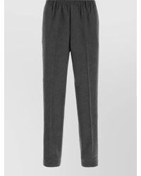 Cellar Door - Wool Straight-Leg Trousers - Lyst