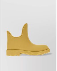 Burberry - Rubber Ankle Boots - Lyst