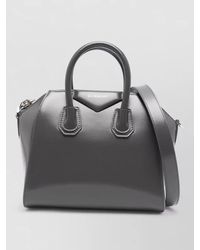 Givenchy - Mini Clutch Bag Detachable Strap Top Handles - Lyst