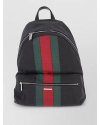Gucci - Backpack Adjustable Straps Front Pocket Handle - Lyst