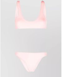 Reina Olga - Scoop Neck Bikini Set - Lyst