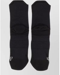 Y-3 - Ankle Length Socks Featuring Logo Detail - Lyst