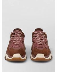 Ash - Leather Low-Top Sneakers - Lyst