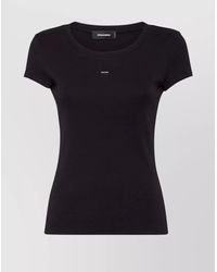 DSquared² - Logo Print Slim T-Shirt - Lyst