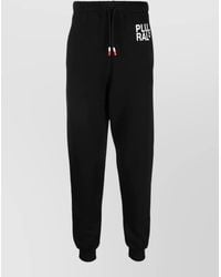Peuterey - Logo-Print Cotton Track Pants - Lyst