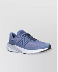 New Balance - Low Top Sneakers With Mesh Panels And Rubber Outsole - Lyst