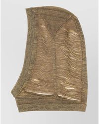 Rick Owens - Wool Balaclava - Lyst