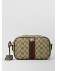 Gucci - Ophidia Gg Monogram Small Camera Shoulder Bag - Lyst