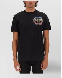 Philipp Plein - Regular-Fit T-Shirt - Lyst