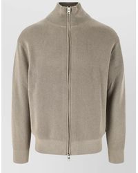 Closed - Crewneck Jacket - Lyst