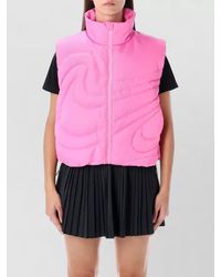 Nike - Swoosh Series Oversized Down Vest - Lyst