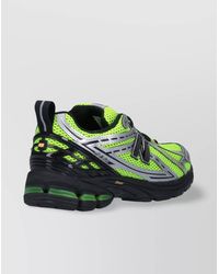New Balance - Low Top Sneakers With Mesh Upper And Pull Tab - Lyst