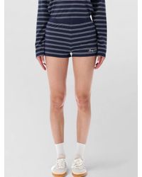 Sporty & Rich - Mini Shorts - Lyst