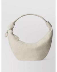 Lemaire - Fortune Croissant Shoulder Bag Curved Handle - Lyst