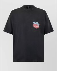 Represent - Cotton Hemp Graphic Short-Sleeve T-Shirt - Lyst