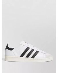 adidas Originals - Stripe Detail Low Top Rubber Sole Sneakers - Lyst