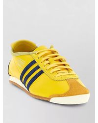 adidas Originals - Italia 60S Lace Up Sneakers Stripes - Lyst