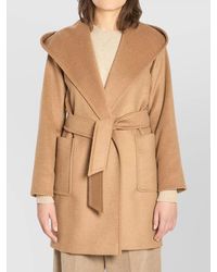 Max Mara - Rialto Coat - Lyst