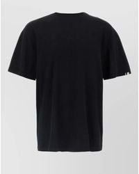 Extreme Cashmere - Cashmere-Blend Short-Sleeve T-Shirt - Lyst