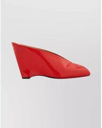 Ferragamo - Wedges - Lyst