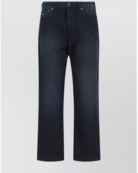 Prada - Straight-Leg Trousers - Lyst