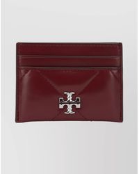 Tory Burch - Leather Cardholder - Lyst