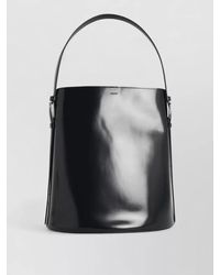 Coperni - Ergonomic Leather Tote Bag Buckle Detail - Lyst