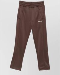 Palm Angels - Casual Pants Contrast Stripe Elastic Waistband - Lyst