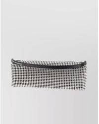 Alexander Wang - Heiress Crystal Clutch Bag - Lyst
