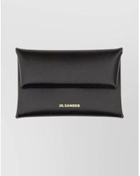 Jil Sander - Leather Coin Purse - Lyst