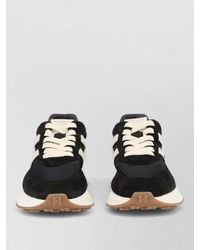 Hogan - Leather Low Top Sneakers - Lyst