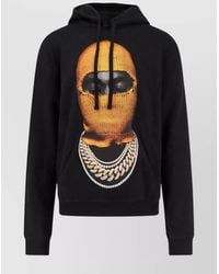 ih nom uh nit - Cotton Printed Hoodie - Lyst