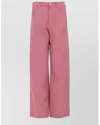 Max Mara - Straight-Leg Jeans - Lyst