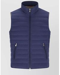 Brunello Cucinelli - Vests - Lyst