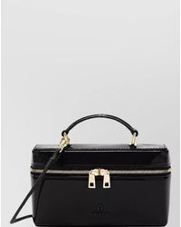 Furla - 1927 Leather Clutch Bag - Lyst