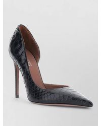 Paris Texas - Vera Pump Calfskin Pointed Toe Stiletto - Lyst