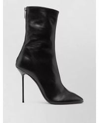 Paris Texas - Lidia Stiletto-Heel Ankle Boots - Lyst