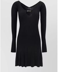 Jacquemus - La Mini Robe Pralù Dress - Lyst