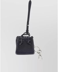 Gianni Chiarini - Leather Key Holder - Lyst
